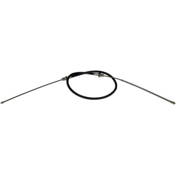 1996 Plymouth Grand Voyager Parking Brake Cable Rear Right Dorman C95110 image 1 of 3