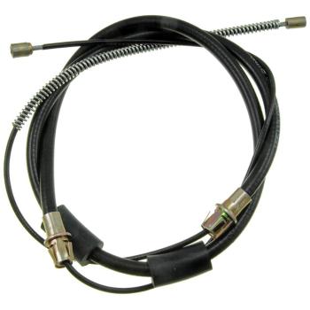 1996 Plymouth Grand Voyager Parking Brake Cable Rear Left Dorman C95113 image 1 of 3