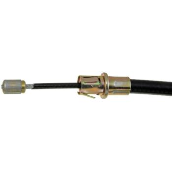 1996 Plymouth Grand Voyager Parking Brake Cable Rear Left Dorman C95113 image 3 of 3