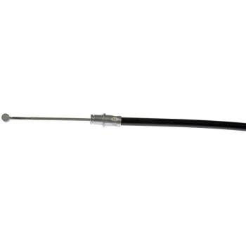 2005 Jaguar S-Type Parking Brake Cable