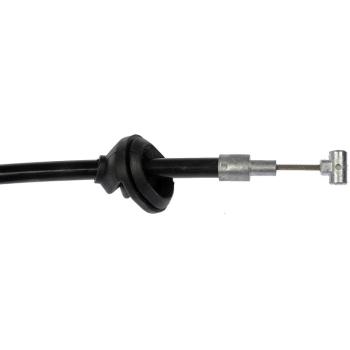 2004 Chevrolet Tracker Parking Brake Cable