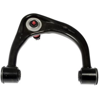 2009 Toyota Hilux Suspension Control Arm and Ball Joint Assembly Front Left Upper Dorman CB74067RD image 2 of 4