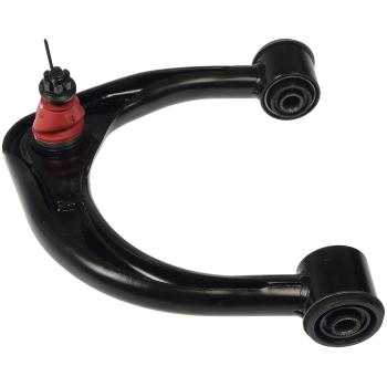 2009 Toyota Hilux Suspension Control Arm and Ball Joint Assembly Front Left Upper Dorman CB74067RD image 3 of 4