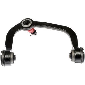 2013 Lincoln Navigator Suspension Control Arm and Ball Joint Assembly Front Left Upper Dorman CB85187RD image 2 of 4