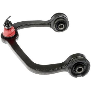 2013 Lincoln Navigator Suspension Control Arm and Ball Joint Assembly Front Left Upper Dorman CB85187RD image 3 of 4