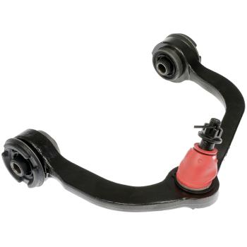 2013 Lincoln Navigator Suspension Control Arm and Ball Joint Assembly Front Left Upper Dorman CB85187RD image 4 of 4