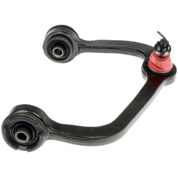 2013 Lincoln Navigator Suspension Control Arm and Ball Joint Assembly Front Right Upper Dorman CB85188RD image 3 of 4
