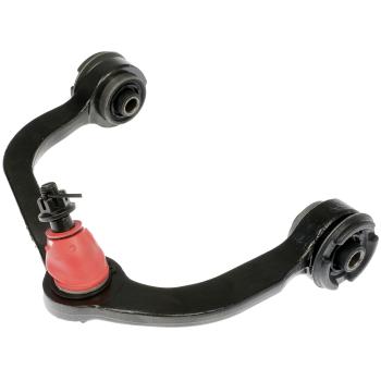 2013 Lincoln Navigator Suspension Control Arm and Ball Joint Assembly Front Right Upper Dorman CB85188RD image 4 of 4