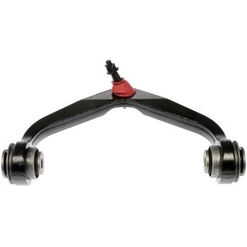 2019 GMC Sierra 3500 HD Suspension Control Arm and Ball Joint Assembly Front Upper Dorman CB90186RD image 1 of 4