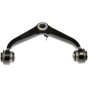 2019 GMC Sierra 3500 HD Suspension Control Arm and Ball Joint Assembly Front Upper Dorman CB90186RD image 2 of 4