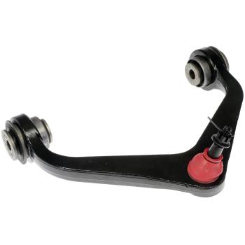 2019 GMC Sierra 3500 HD Suspension Control Arm and Ball Joint Assembly Front Upper Dorman CB90186RD image 4 of 4
