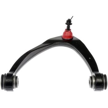 2009 Cadillac Escalade Suspension Control Arm and Ball Joint Assembly Front Left Upper Dorman CB90267RD image 1 of 4