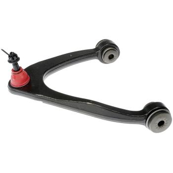 2009 Cadillac Escalade Suspension Control Arm and Ball Joint Assembly Front Left Upper Dorman CB90267RD image 3 of 4