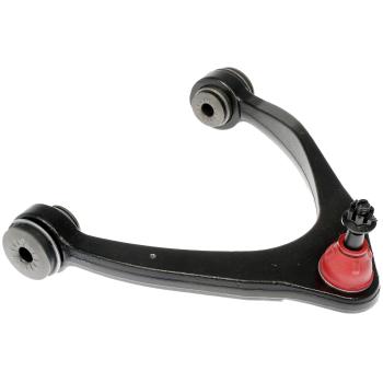 2009 Cadillac Escalade Suspension Control Arm and Ball Joint Assembly Front Left Upper Dorman CB90267RD image 4 of 4