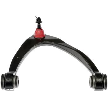 2009 Cadillac Escalade Suspension Control Arm and Ball Joint Assembly Front Right Upper Dorman CB90268RD image 1 of 4