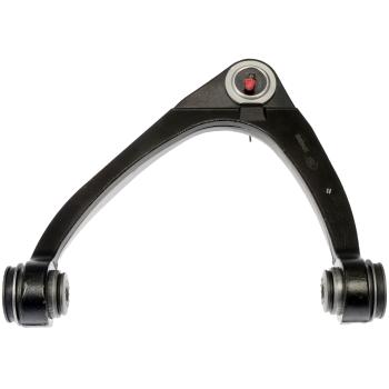 2009 Cadillac Escalade Suspension Control Arm and Ball Joint Assembly Front Right Upper Dorman CB90268RD image 2 of 4