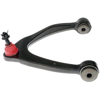 2009 Cadillac Escalade Suspension Control Arm and Ball Joint Assembly Front Right Upper Dorman CB90268RD image 3 of 4