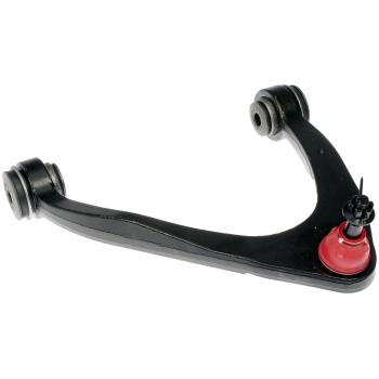 2009 Cadillac Escalade Suspension Control Arm and Ball Joint Assembly Front Right Upper Dorman CB90268RD image 4 of 4