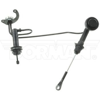 1998 Saturn SC2 Clutch Master and Slave Cylinder Assembly