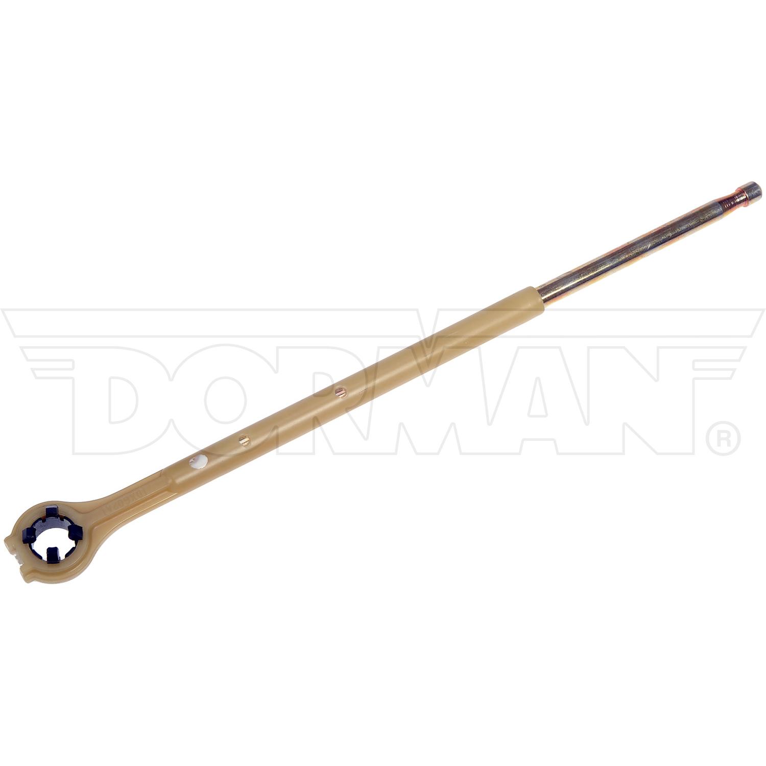Dorman CC649016 - Clutch Master and Slave Cylinder Assembly Dorman CC649016 Clutch Master and Slave Cylinder Assembly product image 2 of 7