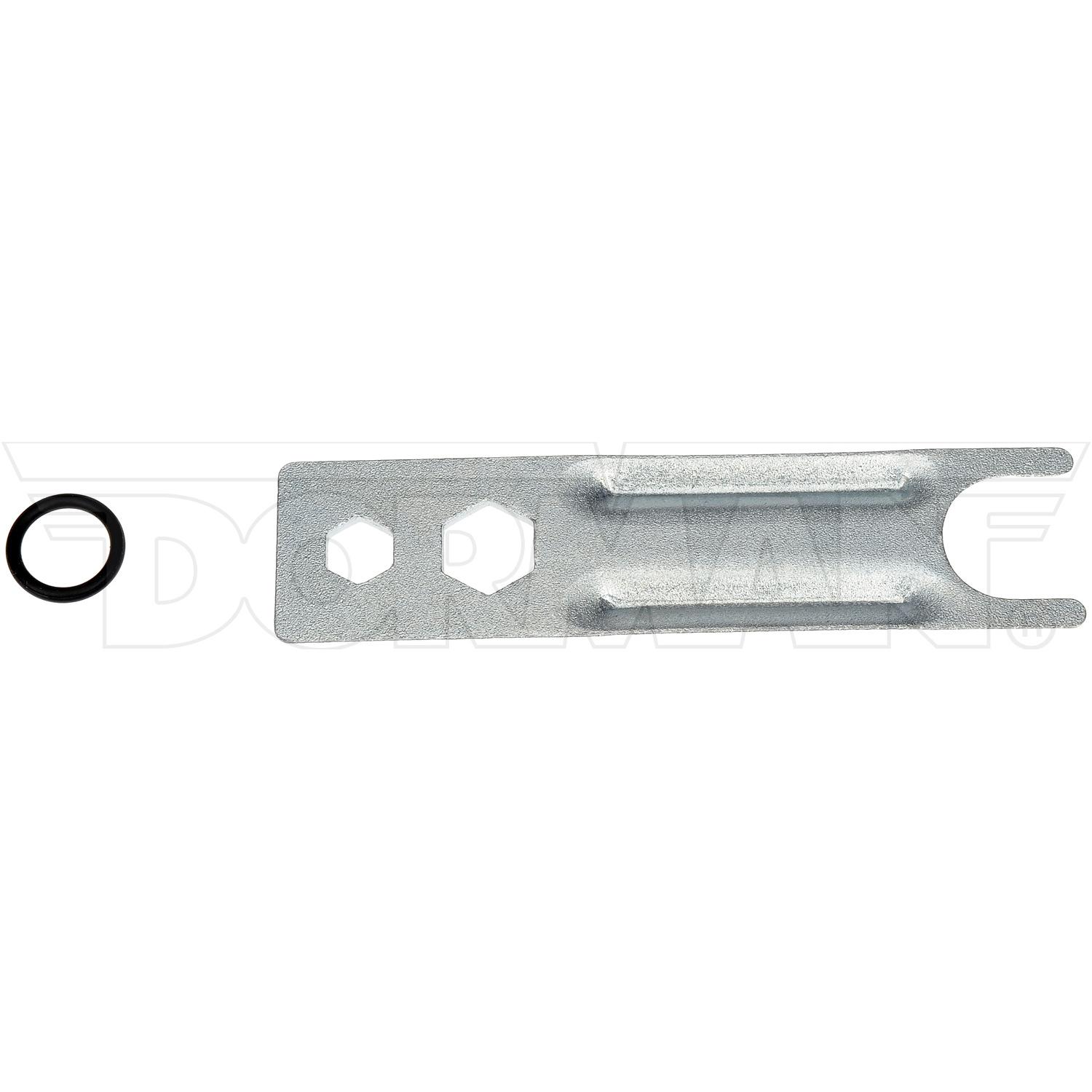 Dorman CC649016 - Clutch Master and Slave Cylinder Assembly Dorman CC649016 Clutch Master and Slave Cylinder Assembly product image 6 of 7