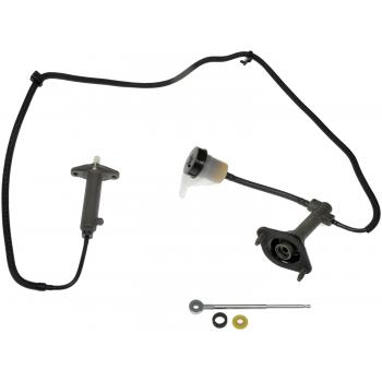 2000 Dodge Ram 2500 Clutch Master and Slave Cylinder Assembly