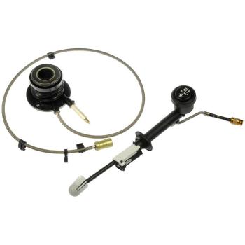 2006 GMC Sierra 2500 HD Clutch Master and Slave Cylinder Assembly