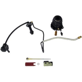 2008 Mazda B3000 Clutch Master and Slave Cylinder Assembly Dorman CC649042 image 1 of 1