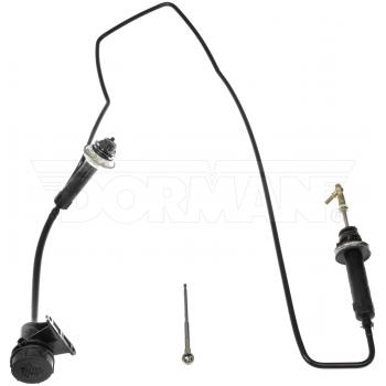 2002 Ford F750 Clutch Master and Slave Cylinder Assembly Dorman CC649051 image 3 of 4