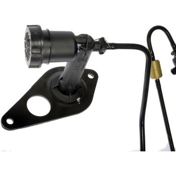 2005 Jeep Liberty Clutch Master and Slave Cylinder Assembly