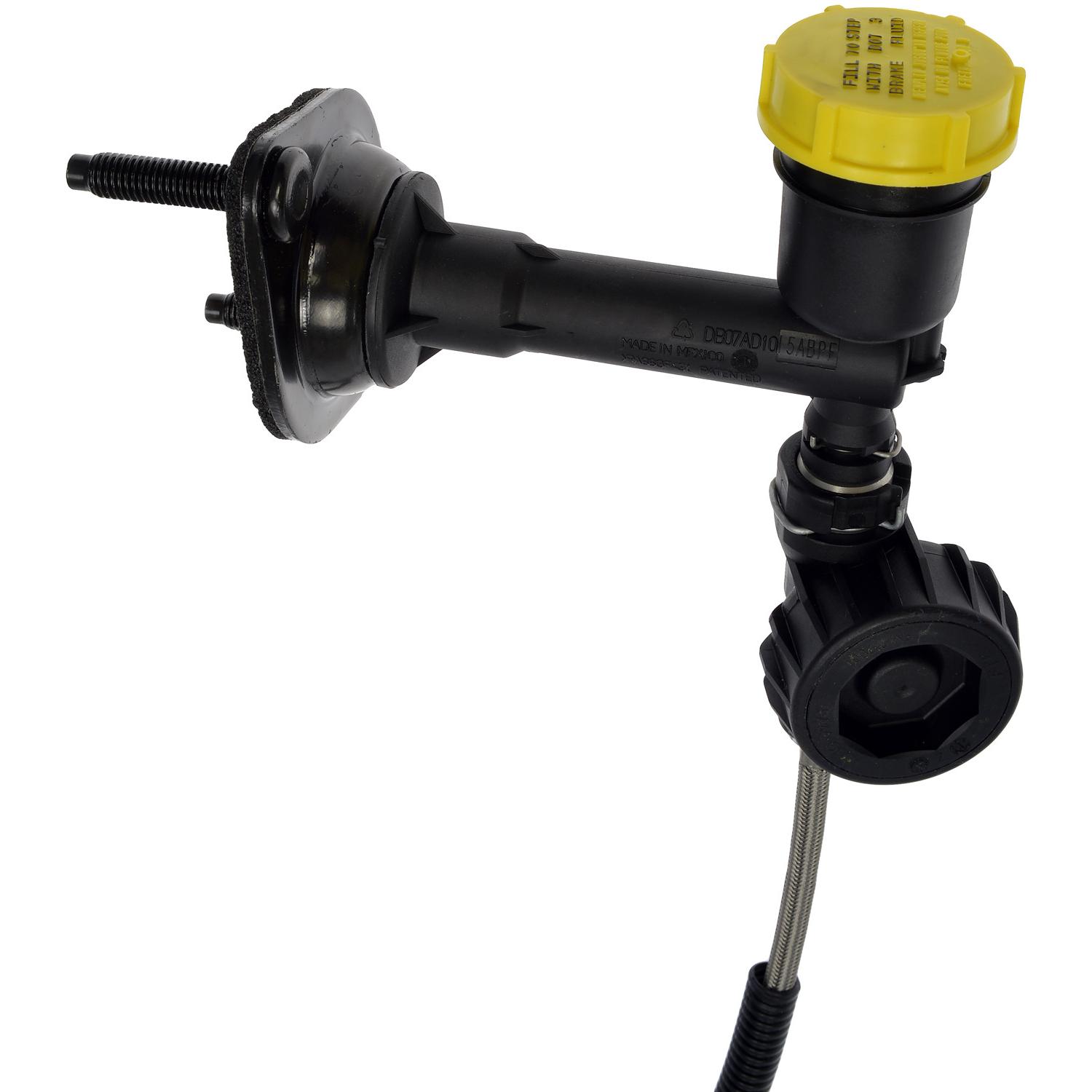 Dorman CC649076 - Clutch Master and Slave Cylinder Assembly Dorman CC649076 Clutch Master and Slave Cylinder Assembly product image 2 of 4