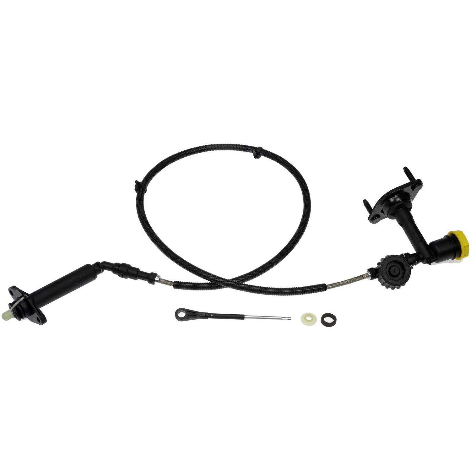 Dorman CC649076 - Clutch Master and Slave Cylinder Assembly Dorman CC649076 Clutch Master and Slave Cylinder Assembly product image 3 of 4