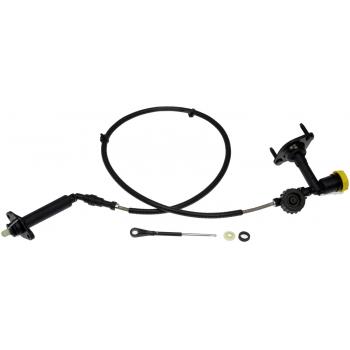 2015 Ram 3500 Clutch Master and Slave Cylinder Assembly Dorman CC649076 image 3 of 4