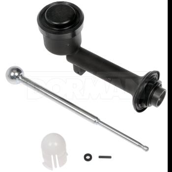 2010 GMC Sierra 3500 HD Clutch Master Cylinder