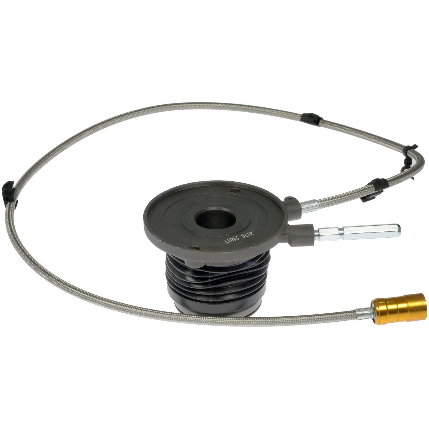 Dorman CS650128 - Clutch Slave Cylinder Dorman CS650128 Clutch Slave Cylinder product image 5 of 7