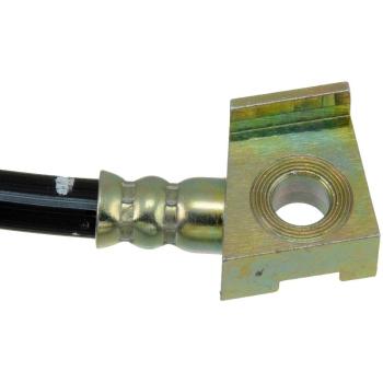 1993 Ford Grand Marquis Brake Hydraulic Hose Front Left Dorman H102471 image 2 of 3