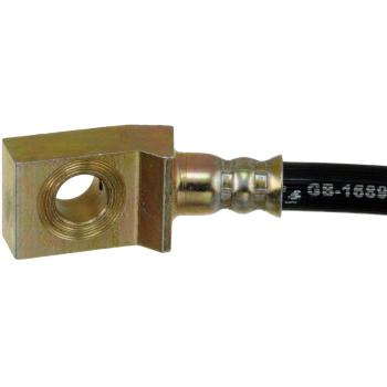 1989 Chrysler Fifth Avenue Brake Hydraulic Hose Front Left Dorman H104350 image 3 of 3