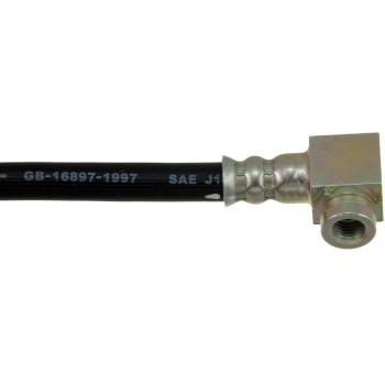 1983 Chrysler E Class Brake Hydraulic Hose Front Right Dorman H104353 image 2 of 3