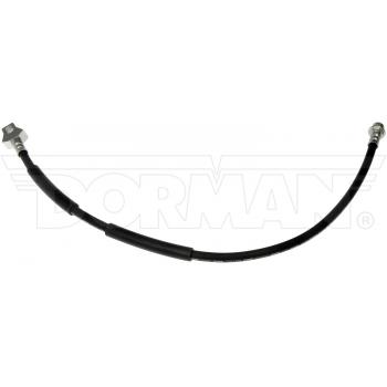 1983 Dodge D250 Brake Hydraulic Hose Rear Center Dorman H106330 image 1 of 4