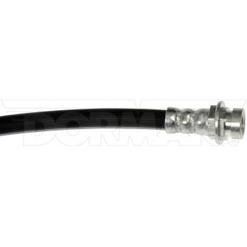 1983 Dodge D250 Brake Hydraulic Hose Rear Center Dorman H106330 image 3 of 4