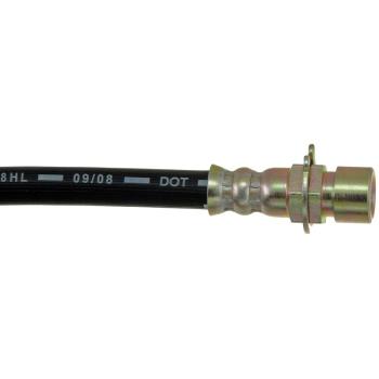 1985 Chevrolet Citation II Brake Hydraulic Hose Rear Left Dorman H106345 image 2 of 3