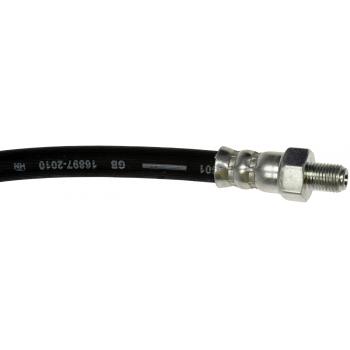 1962 Studebaker Lark Brake Hydraulic Hose Rear Left Dorman H11146 image 3 of 4
