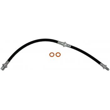 1987 Toyota Corolla Brake Hydraulic Hose Front Left Dorman H113145 image 4 of 4