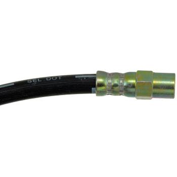 1976 Mercedes-Benz 280 Brake Hydraulic Hose Rear Left Dorman H113300 image 2 of 3