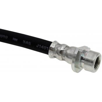 1989 Honda CRX Brake Hydraulic Hose Rear Left Dorman H116470 image 3 of 4