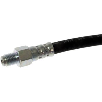 1956 Studebaker E15 Brake Hydraulic Hose Front Left Dorman H24458 image 2 of 4
