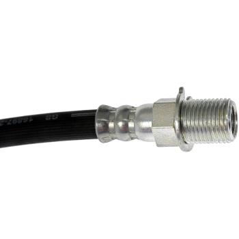 1956 Studebaker E15 Brake Hydraulic Hose Front Left Dorman H24458 image 3 of 4