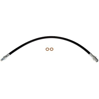 1956 Studebaker E15 Brake Hydraulic Hose Front Left Dorman H24458 image 4 of 4