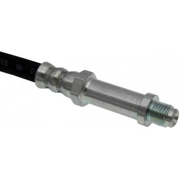 1973 Dodge Challenger Brake Hydraulic Hose Front Left Dorman H35017 image 3 of 4