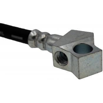 1966 Ford Mustang Brake Hydraulic Hose Rear Center Dorman H36529 image 3 of 4